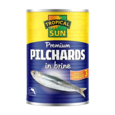 Pilchards In Brine