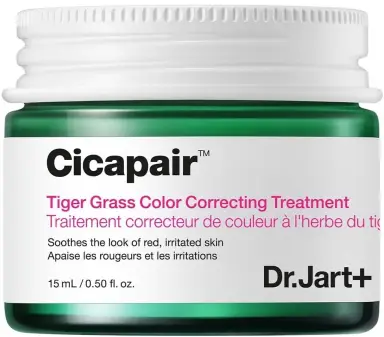 Dr.Jart+ CICAPAIR Tigergras Farbkorrektur Behandlung 15 ml