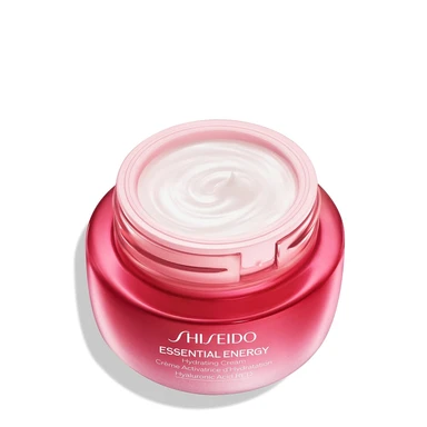 Shiseido Essential Energy Crème activatrice d'hydratation - 50 ml