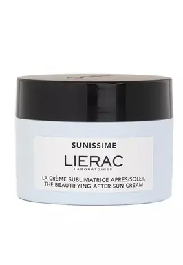 LIERAC Sunissime Verfraaiende After Sun-crème 200 ml
