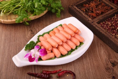 Laweiju Mini-saucisse 300g