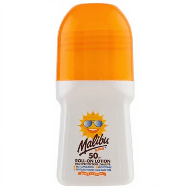 MALIBU 50ML SPF 50 KIDS ROLL ON LOTION