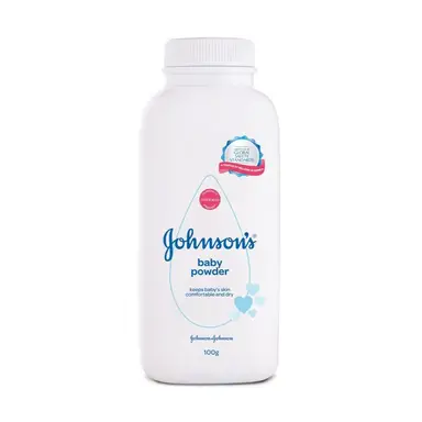 Johnson's Baby Powder 100g