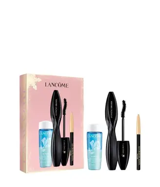 LANCÔME Hypnôse Drama Set (Crayon Khol 01 + Bi-Facil)