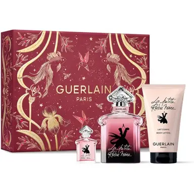 GUERLAIN La Petite Robe Noire Coffret eau de parfum intense 50 ml + lait pour le corps 75 ml