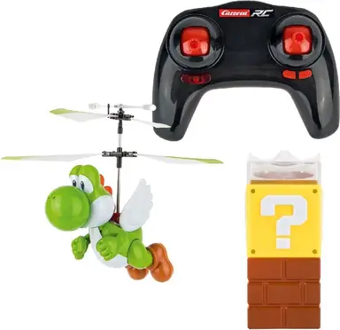 Carrera Super Mario Vliegende Yoshi Helicopter - Multi