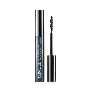 Clinique Mascara - 01 Schwarz Lang anhaltend 6ml