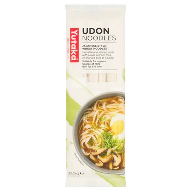 Yutaka Udon Noodles 250g