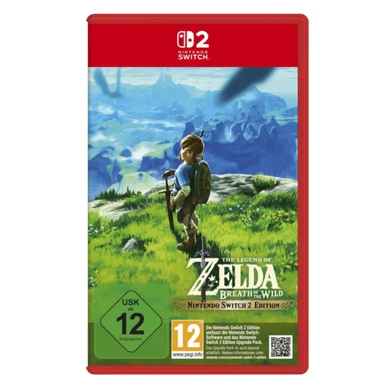 Sony Zelda Breath of the Wild NSW2

Sony Zelda: Breath of the Wild NSW2