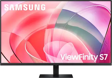 Samsung 37" ViewFinity S70D UHD Monitor LS37D702EAUXXU