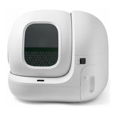 PETKIT Pura Max 2 selbstreinigende Katzentoilette, 76 L, xSecure, für mehrere Katzen (deodorantfrei, ohne Sandkissen, inkl. N50, mit 2 Auszügen) - 220 € Rabatt sichern