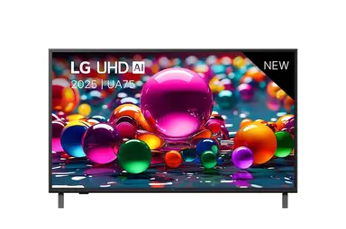 LG TV 43" UHD 43UA7500