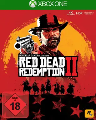 Red Dead Redemption 2 für Xbox One