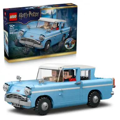 LEGO Harry Potter™ 76470 Enchanted Flying Ford Anglia™
