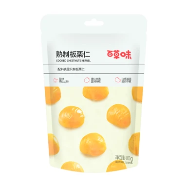 BE&CHEERY Esskastanien 80g