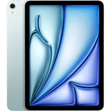 iPad Air 13 2025 Wi‑Fi 128 Go Bleu