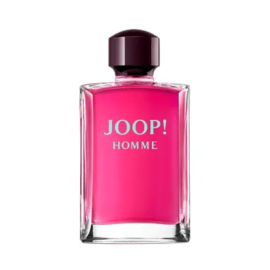 Joop! Homme Eau de Toilette – Ambery Men's Cologne – With Notes of Cinnamon, Jasmine, Vanilla & Sandalwood – Luxury Perfumes for Men – Long Lasting Fragrance 200ml