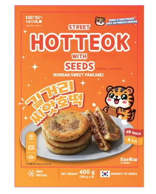 EastEco Hotteok with Seeds 400g 