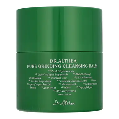 Dr. Althea Pure Grinding Cleansing Balm 50 ml
