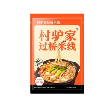 CLJ - Cross-Bridge Rice Vermicelli (Instant) 402g