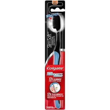 Colgate Toothbrush Compact Black 1 Pack
