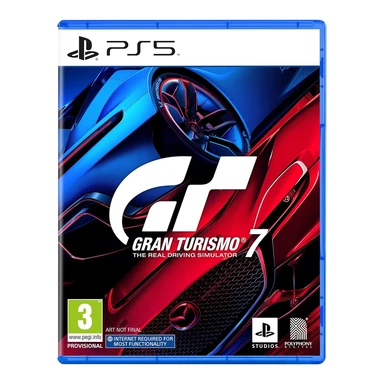 Gran Turismo 7 - PS5 - Version Française