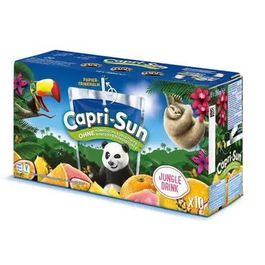 Capri-Sun Dschungel 10 x 0,2 l