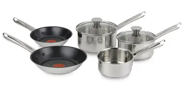 Tefal Elementary 5 Piece Pan Set
