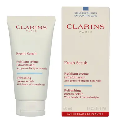 Clarins Fresh Scrub 50ml