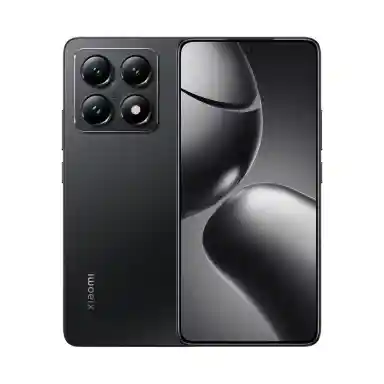 Xiaomi 14T Titan Black 12 GB + 256 GB