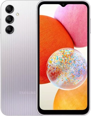 Samsung A14 - 128GB - Silver