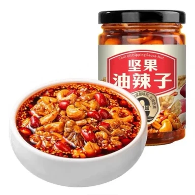 Fan Saoguang Nut Oil Chili 210G