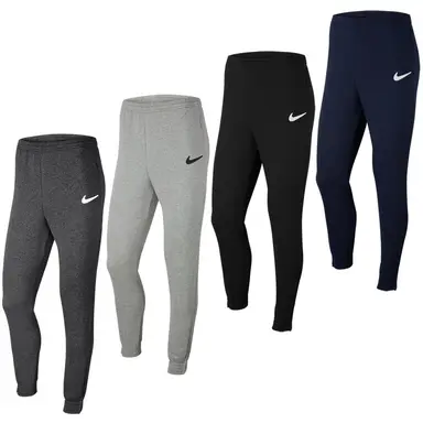 Nike Park 20 Jogging polaire - Gris foncé/blanc/blanc, taille XXL