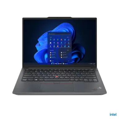 Lenovo ThinkPad E14 G6 21M70011GE U7-155H 32 GB/1 TB SSD 14 Zoll FHD+ Windows 11 Pro, deutsches Tastaturlayout (QWERTZ)
