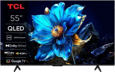 TCL 55P71K 55 inch 4K QLED 60Hz TV
