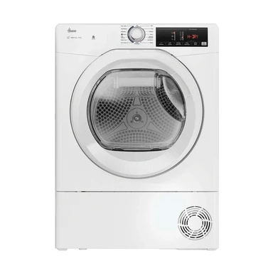 Hoover HRE H10N2TE-80 H-Dry 350 Heat Pump Tumble Dryer 10kg - White - A++ Rated