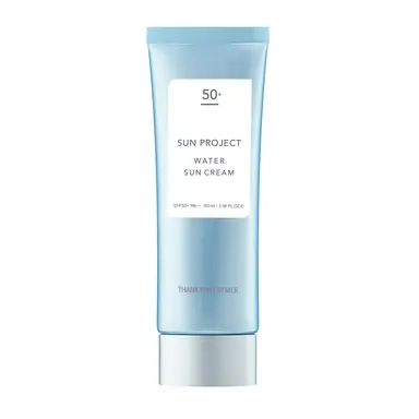 Thank You Farmer Sun Project Water Sun Cream SPF50+ PA+++ 100ml