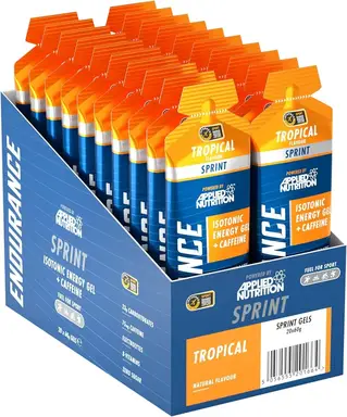 Applied Nutrition SPRINT (With Caffeine) Tropical 20 × 60g