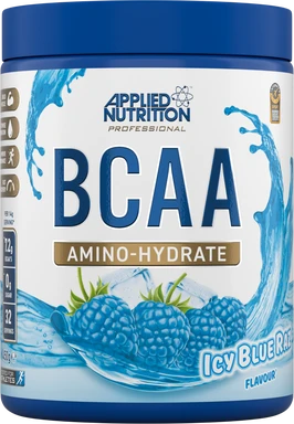 Applied Nutrition BCAA Amino-Hydrate Icy Blue Raz 450g