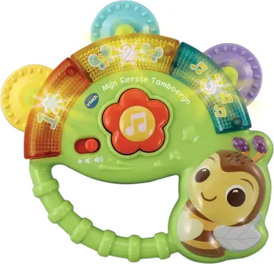 VTech Animal Friends Mijn eerste tamboerijn - multikleur, 58 cm
