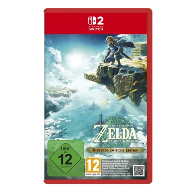 The Legend of Zelda: Tears of the Kingdom for Nintendo Switch 2