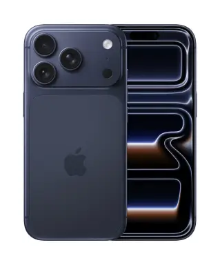 Apple - iPhone 17 Pro - 256GB - Deep Blue