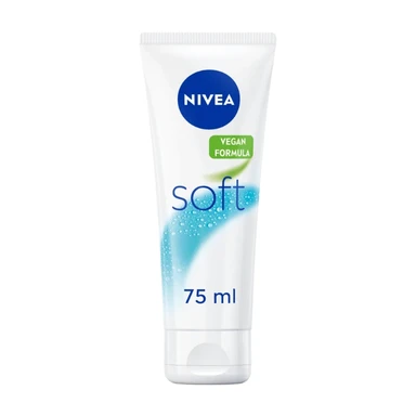 NIVEA Refreshingly Soft Moisturising Cream 75ml