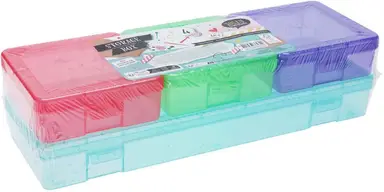 Set van 4 Opbergdozen