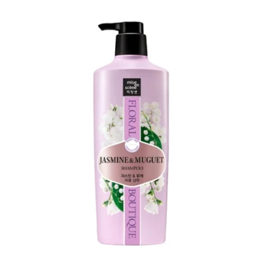 MISE EN SCENE Floral Boutique Parfüm-Shampoo Jasmin & Maiglöckchen 650ml