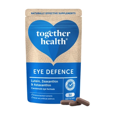 Together Health Eye Defence Daily Wellness Support Capsules - 30 Capsules