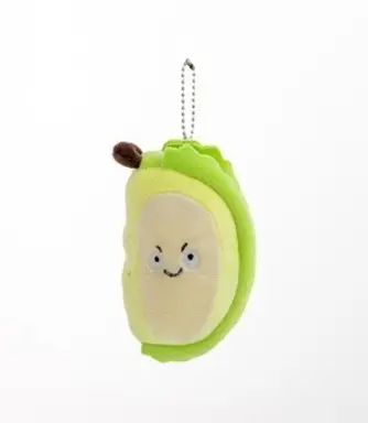Toy XLP00524 - Porte-clés adorable petit durian - 10 cm - 20