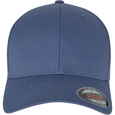 Flexfit Wooly Combed Cap china blue S/M
