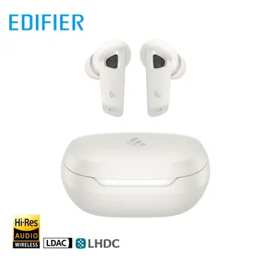 Edifier Neobuds Pro 3 Wireless Earbuds Bluetooth V5.4 36 hrs Adaptive ANC Spatial Audio with Dynamic Head-tracking Fast Charging