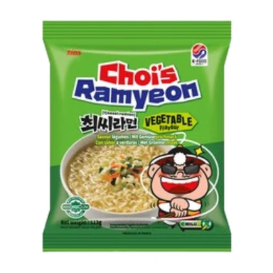 Yum Yum Nouilles au chou chinois - paquet 113 g